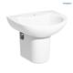 Lavabo treo tường Jomoo 12748-1/11P-I011